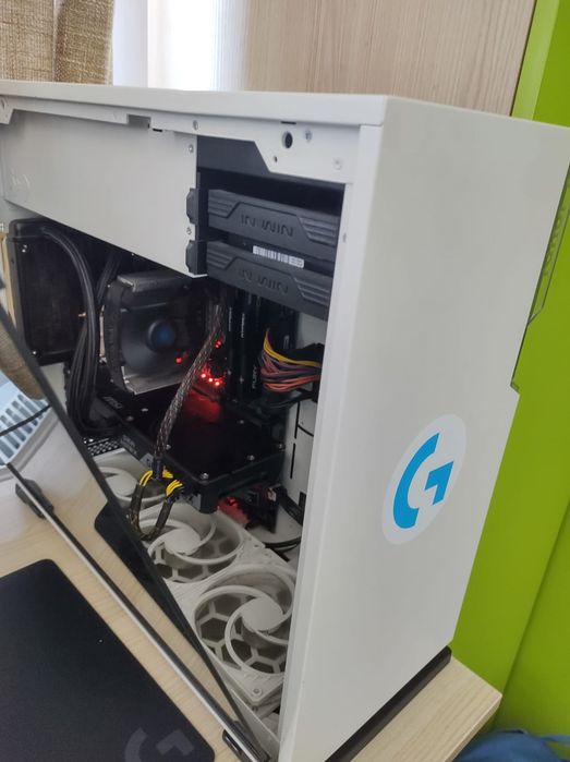 Asamblare/Configurare/Suport tehnic PC Iasi + Surub M.2 - SSD NVME