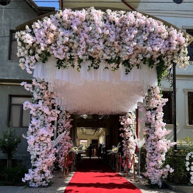 Оформления свадеб, Ofarmleniya xizmati, afarmleniya tadbirlar uchun