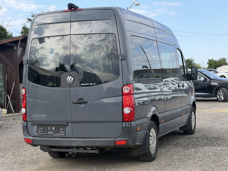 VOLKSWAGEN Crafter 2016 — imagine 4