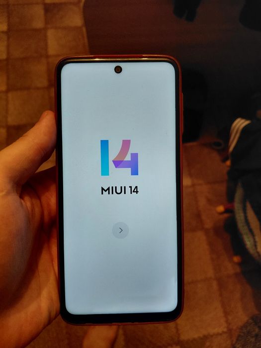 Xiaomi Redmi Note 9S 6/128gb