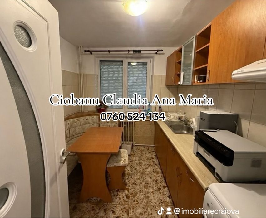 Apartament 2 camere, Calea Severinului zona Sweet Escape,Etaj Parter/4