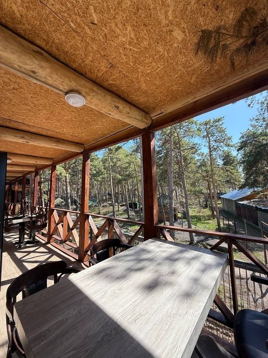 Деревянные номера из сруба