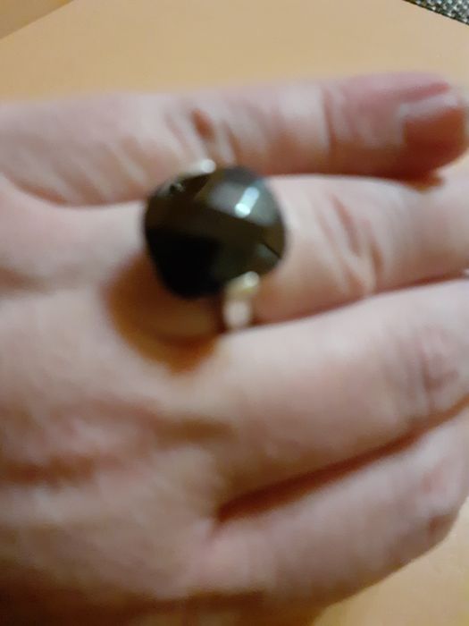 Сребърен пръстен