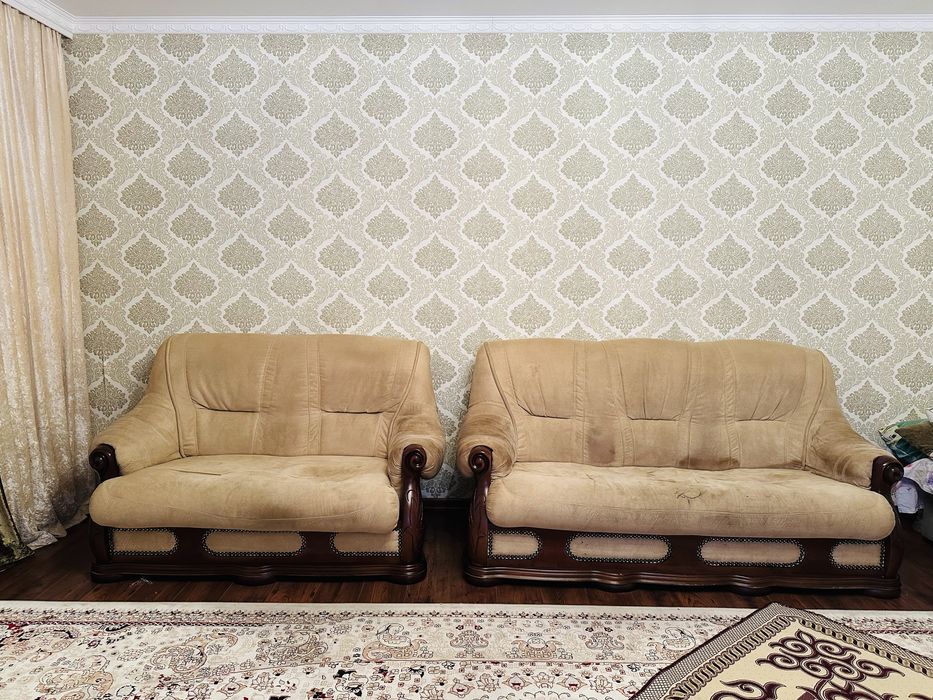 Продам мягкую мебель