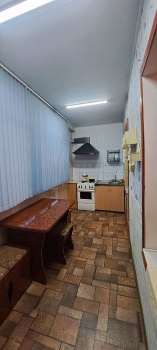 2х комнатная с мебелью и техникой в 8 микрорайоне