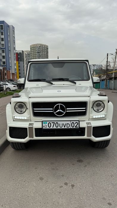 Продам гелендваген G500