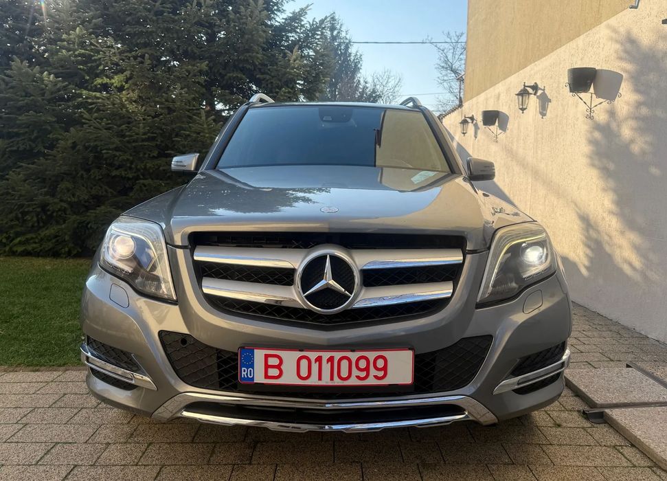 Mercedes-Benz GLK Mercedes-Benz GLK 220 cdi - 4Matic - facelift