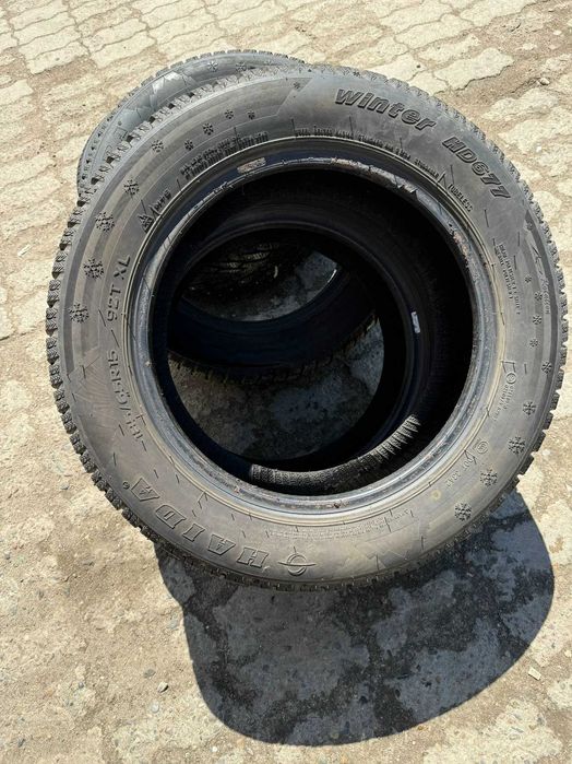 Зимние шины 185/65 R15