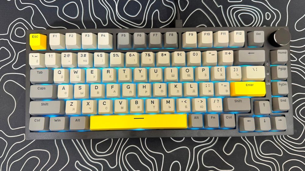 Продается Ajazz ak820 новый