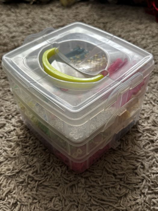 Набор резиночек для плетения