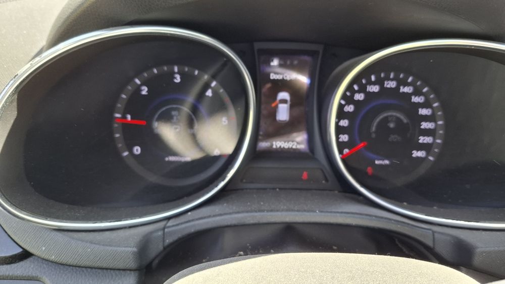 Hyundai Santa fe3