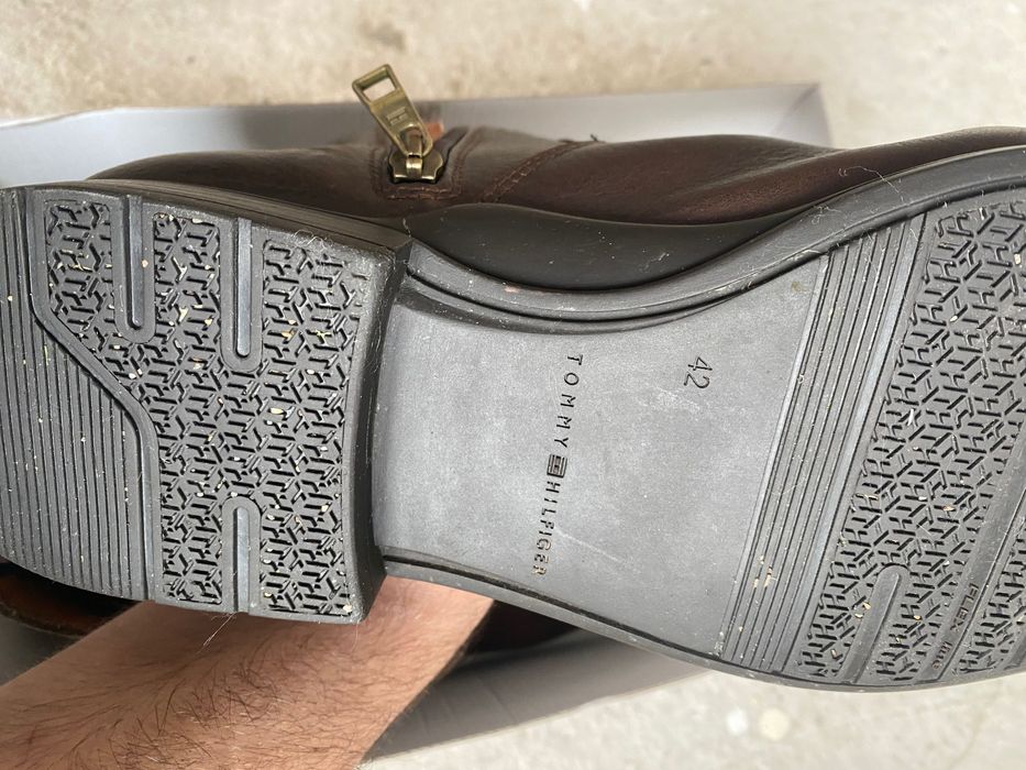 Боти Tommy Hilfinger