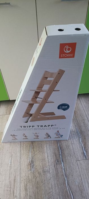 Стол за хранене Stokke Tripp Trapp