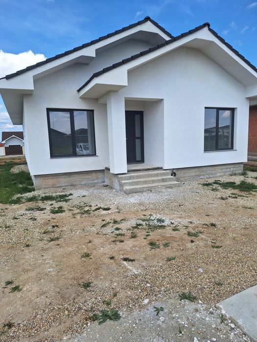 Casa de vanzare-Cihei (aproape de Oradea,zona  Viena)