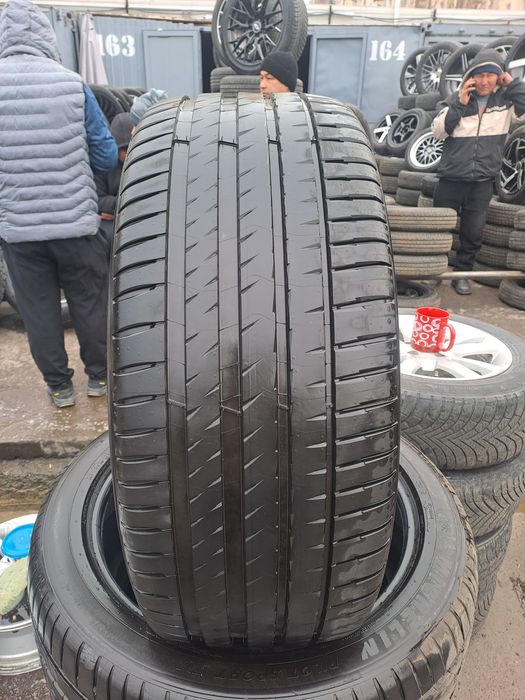 Michelin 265/45R21