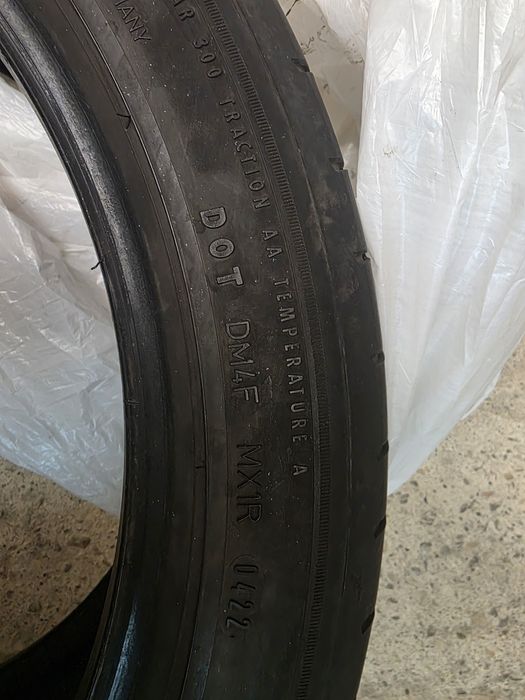Vand 3 cauciucuri 225 / 45 R18 95Y