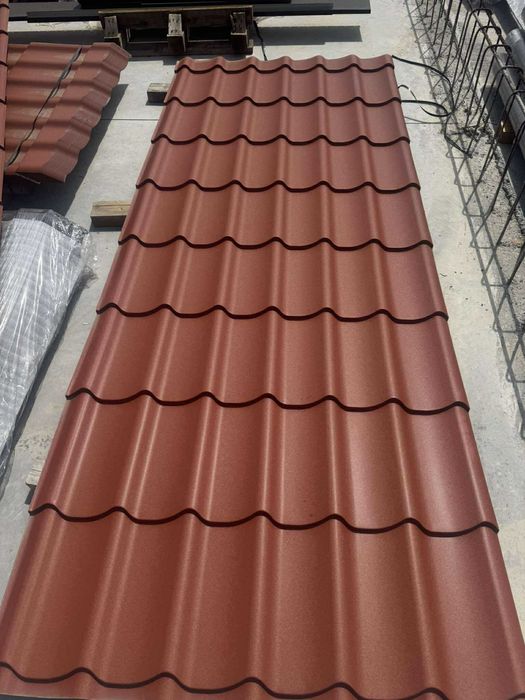 Метални керемиди KINGAS