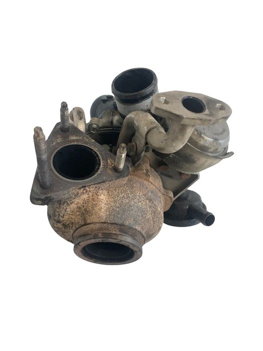 Turbina Renault Scenic Ii Jm0/1_ 2003 - > 1.9 Dci F9Q 804 755499-0001