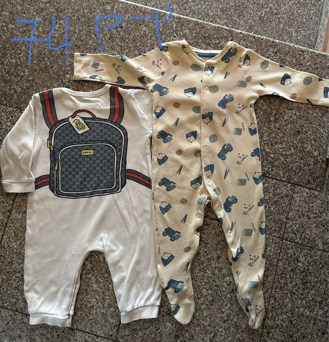 Ромпъри 68,74,80 размер, различни модели и марки