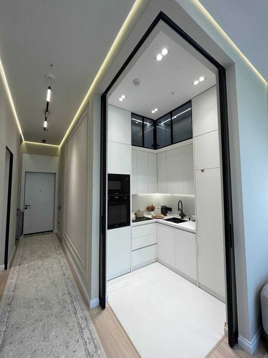 Центре Города! Шайхантахурский 2х ЖК Nest One ор-р Ташкент Сити ID02