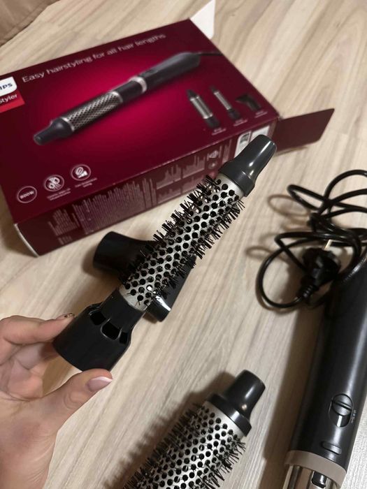 Електрическа четка за коса