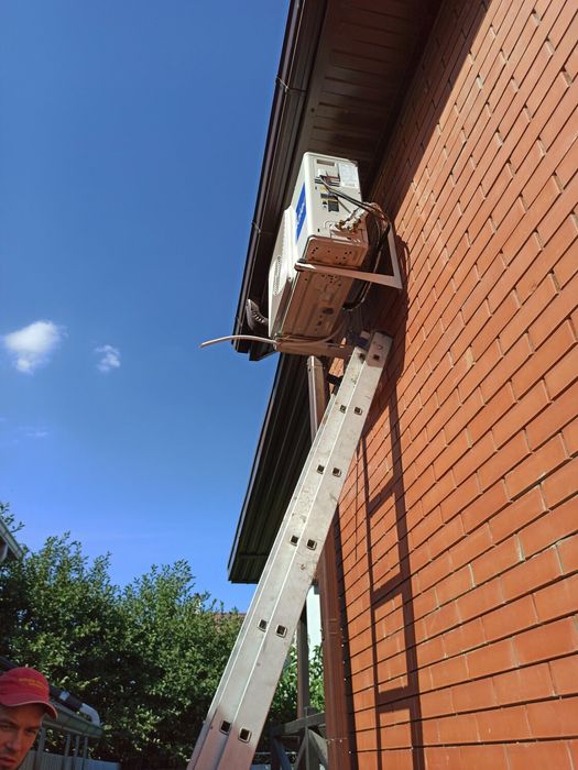 Глубокая чистка кондиционера с разборкой