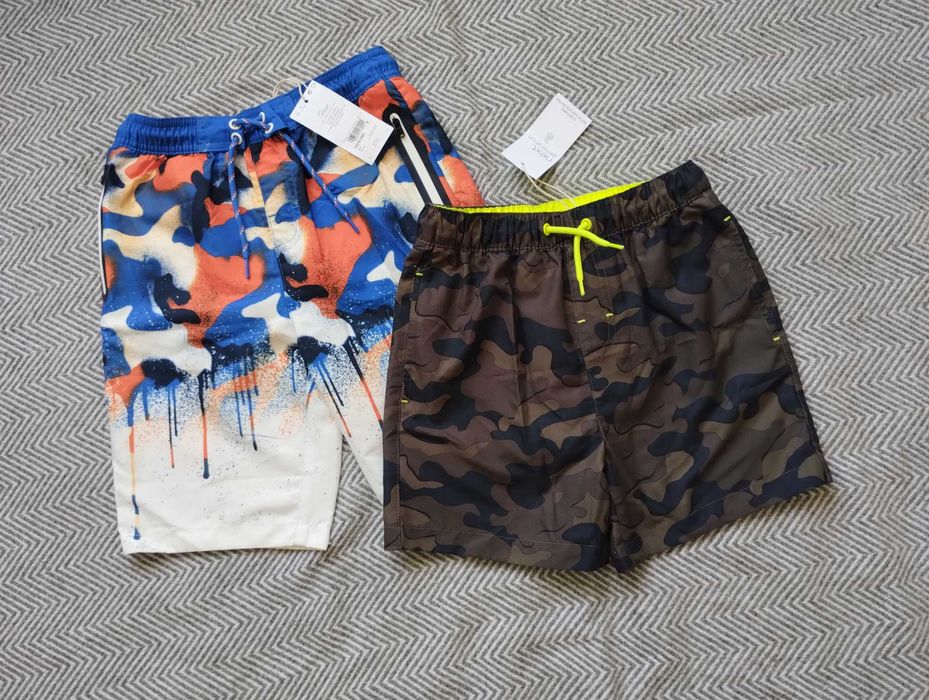 Next плувни шорти ръст 134см