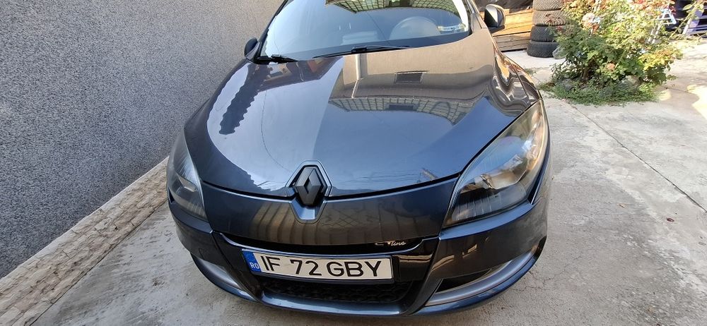 Renault Megane 3 GT-Line