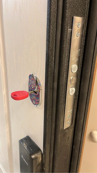 Кодовый электроный замок