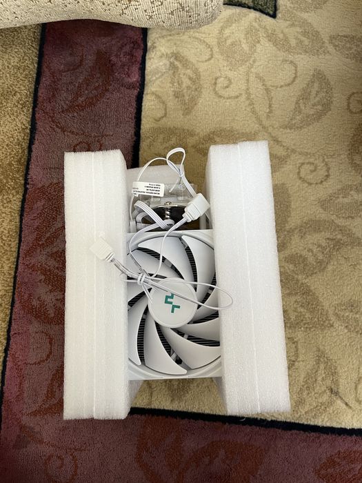 Deepcool ak400 white