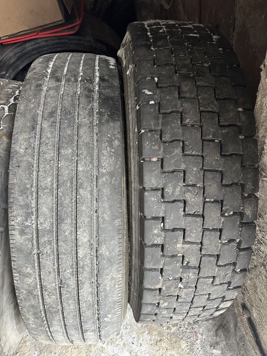 Продам грузовые шины