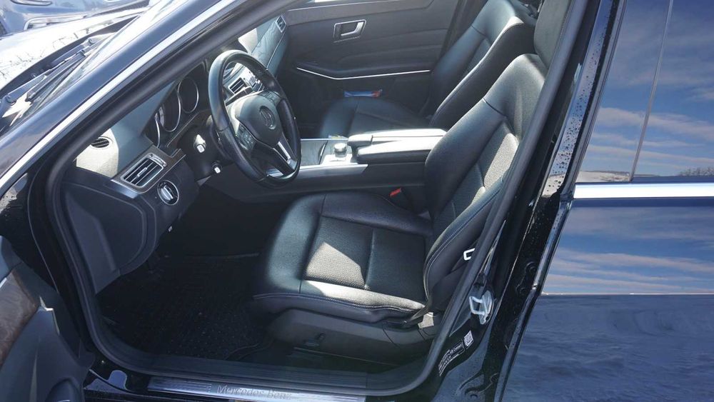 Mercedes-Benz E250 Avantgarde 2013