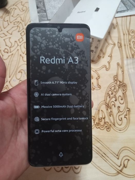 смартфон Redmi A 3