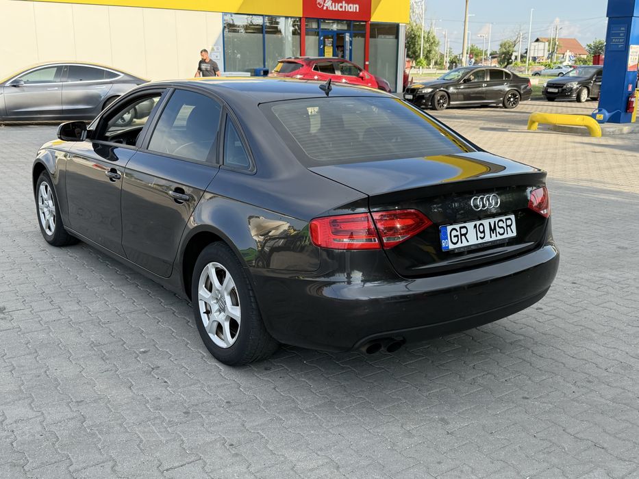 AUDI A4 2010 Impecabil