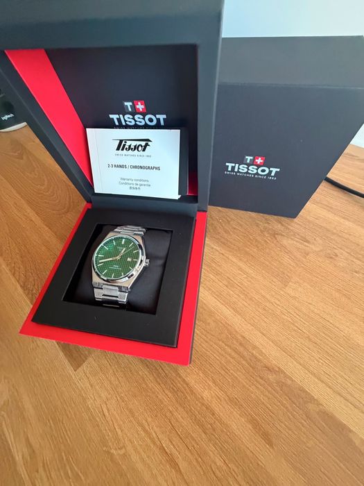 Tissot PRX Powermatic 80