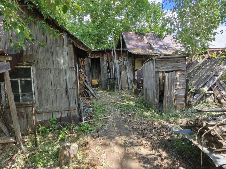 Дом на участке 15+ соток