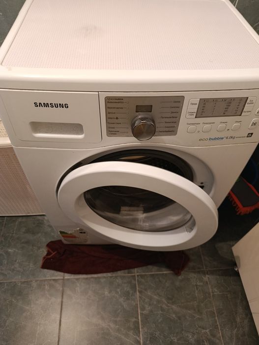 Стиральная машина