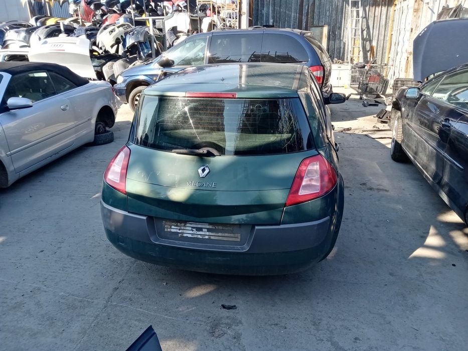 Dezmembrari  Renault MEGANE 2  2002  > 2012 1.9 dCi (BM0G, CM0G) Moto