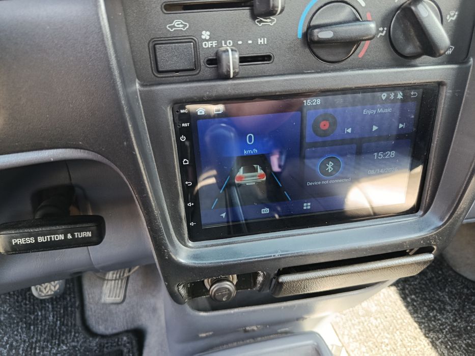 Toyota hilux  4x2