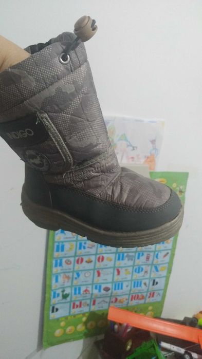 Осенние сапожки 28 размера