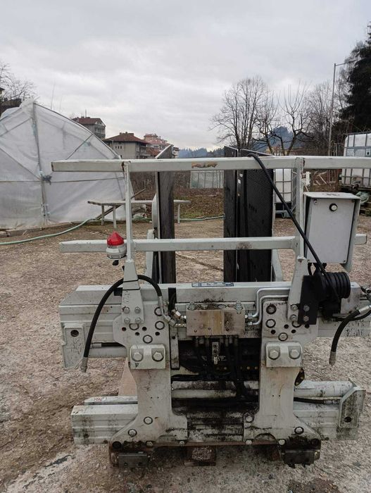 Многофункционален кламер Cascade