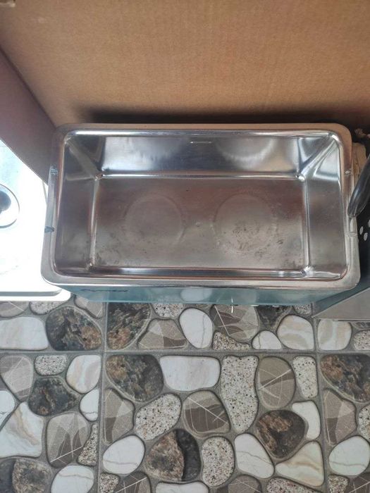 Водяные бани Серга