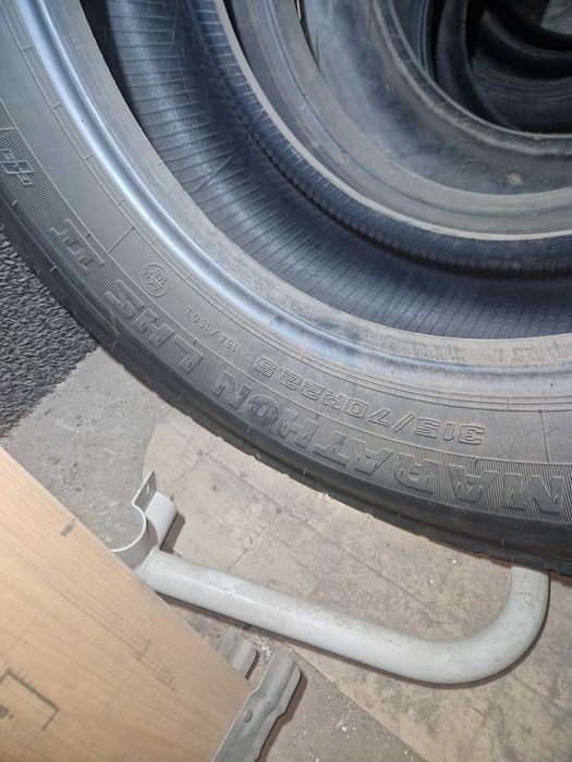 Гума 315/70R22.5 GOOD YEAR