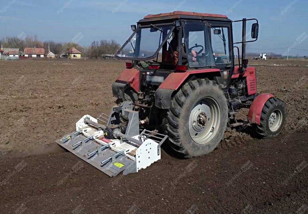 Freză de sol 200 cm / Omikron XL 2000