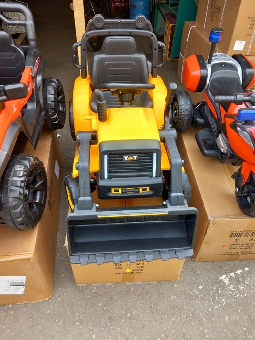 Masinute electrice 6v,12v Diferite modele.