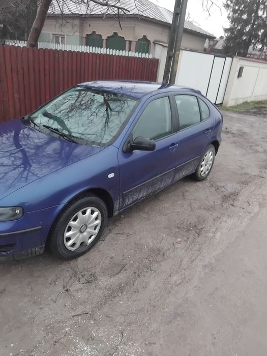 Vând Seat Leon MK1 Sau schimb cu logan 1.5