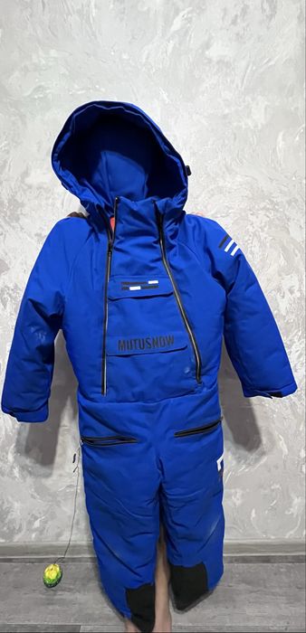 Слитный комбинезон