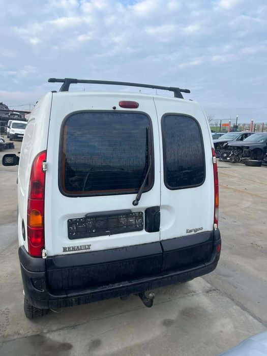 Рено Канго / Renault Kangoo 1.5 dCi
