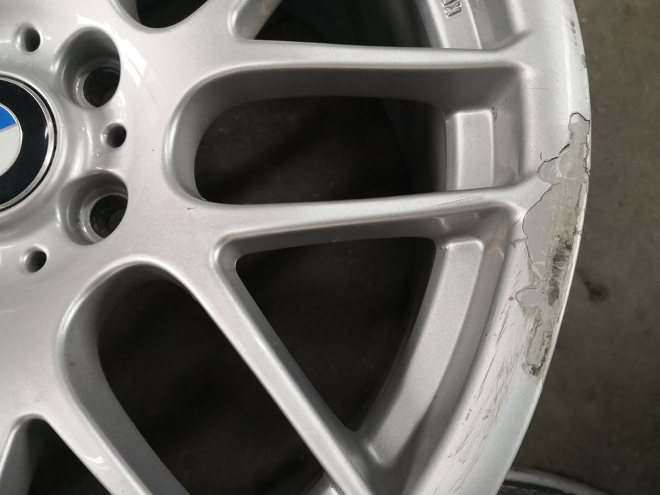 5x120 BMW CSL style 163 бмв 5х120 19 цола спорт пакет