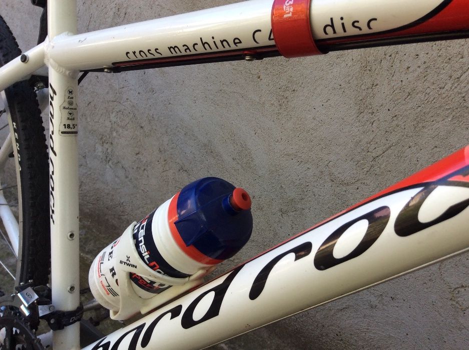 Bicicleta city Hard Rocx